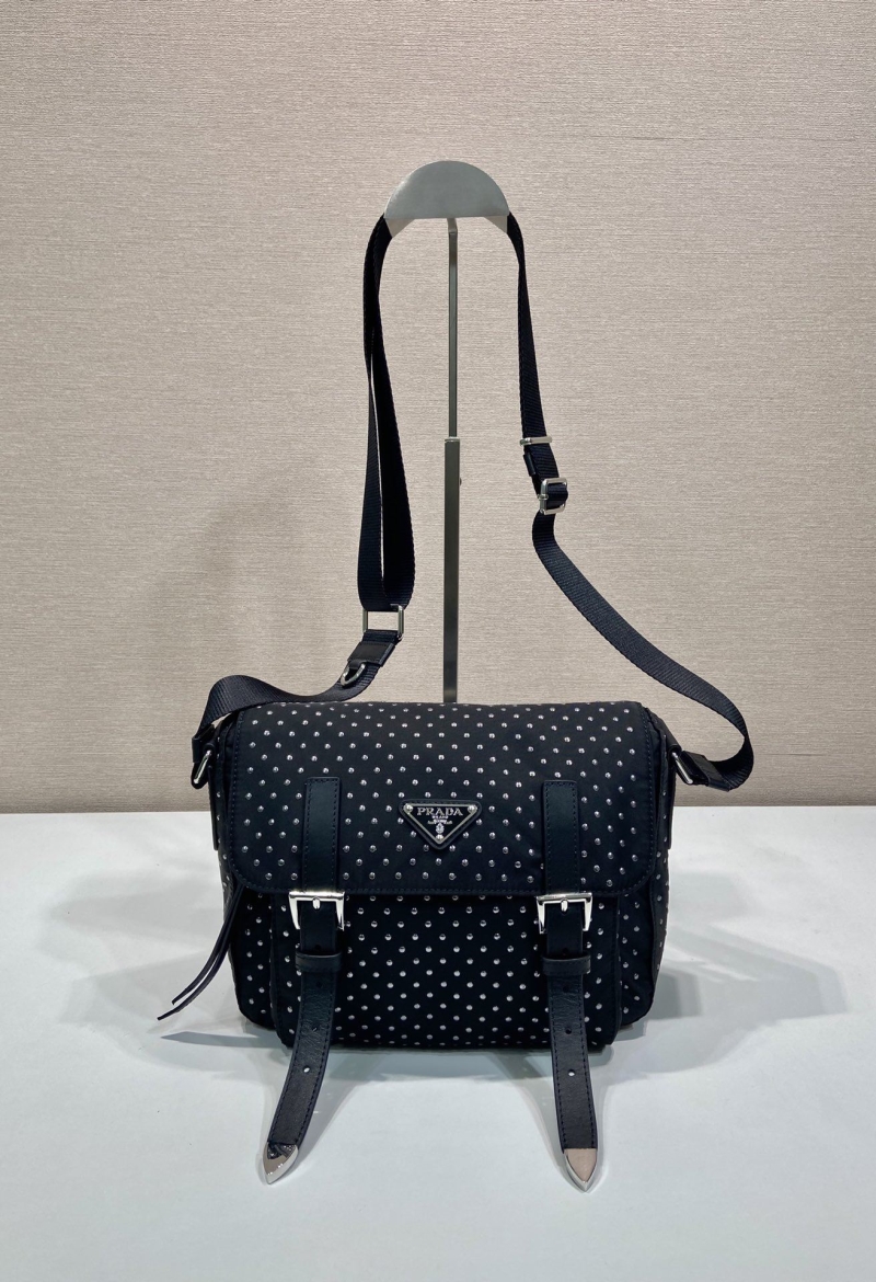 mens Pra*a satchel bags